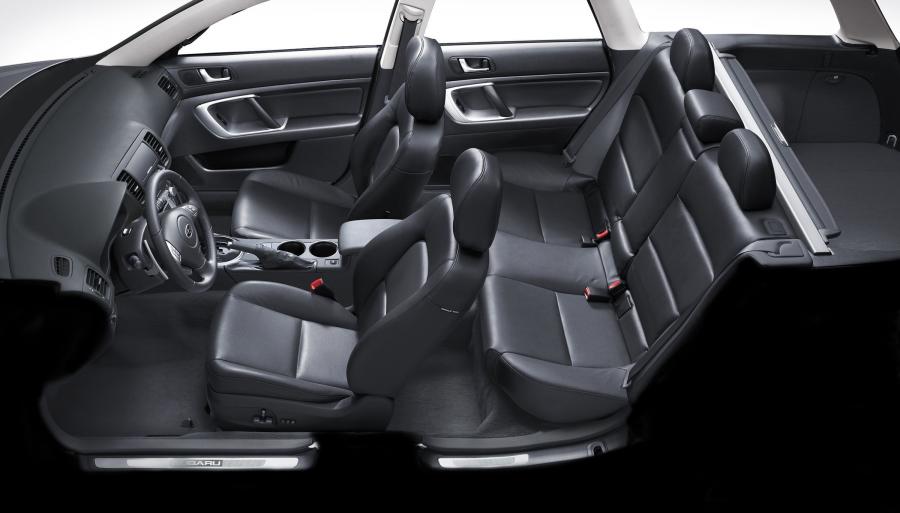  Subaru Outback 2007 года  (фото 8 из 17)